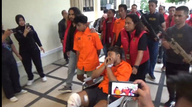 Kasus Pembunuhan Driver Maxim Terang Benderang, Begini Kisahnya…